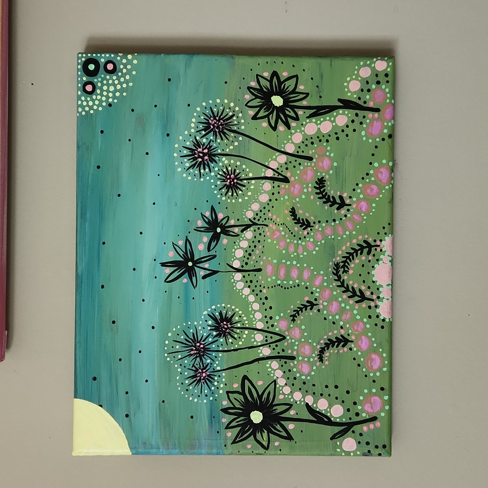 Love Celebration Painting